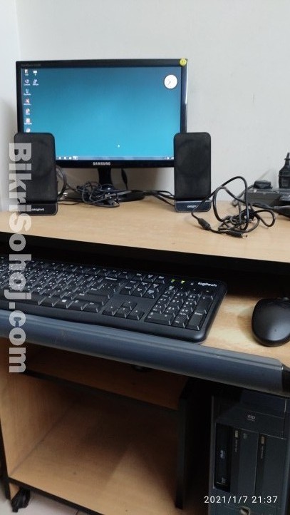 Desktop Computer